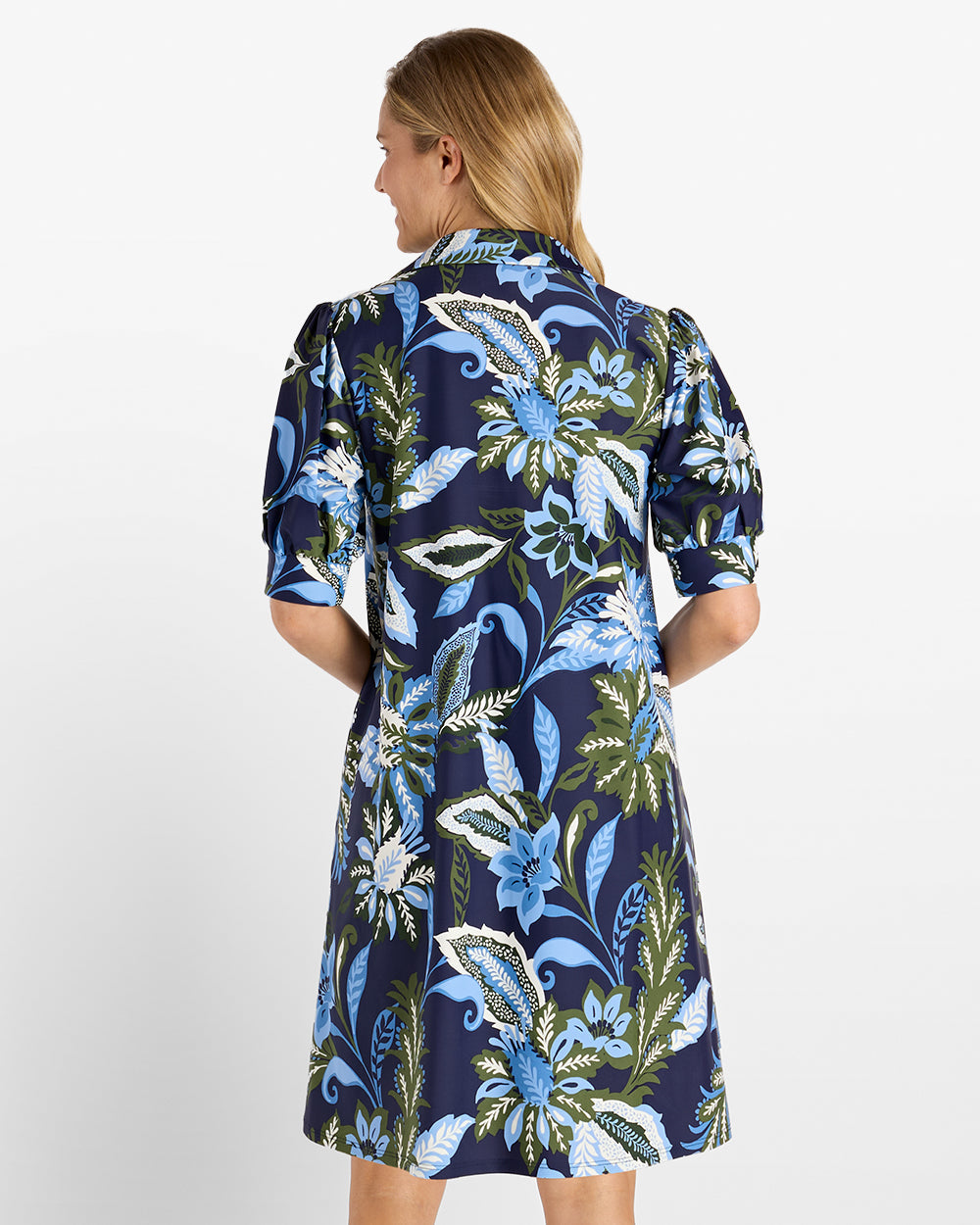 Emerson Dress - Jude Cloth