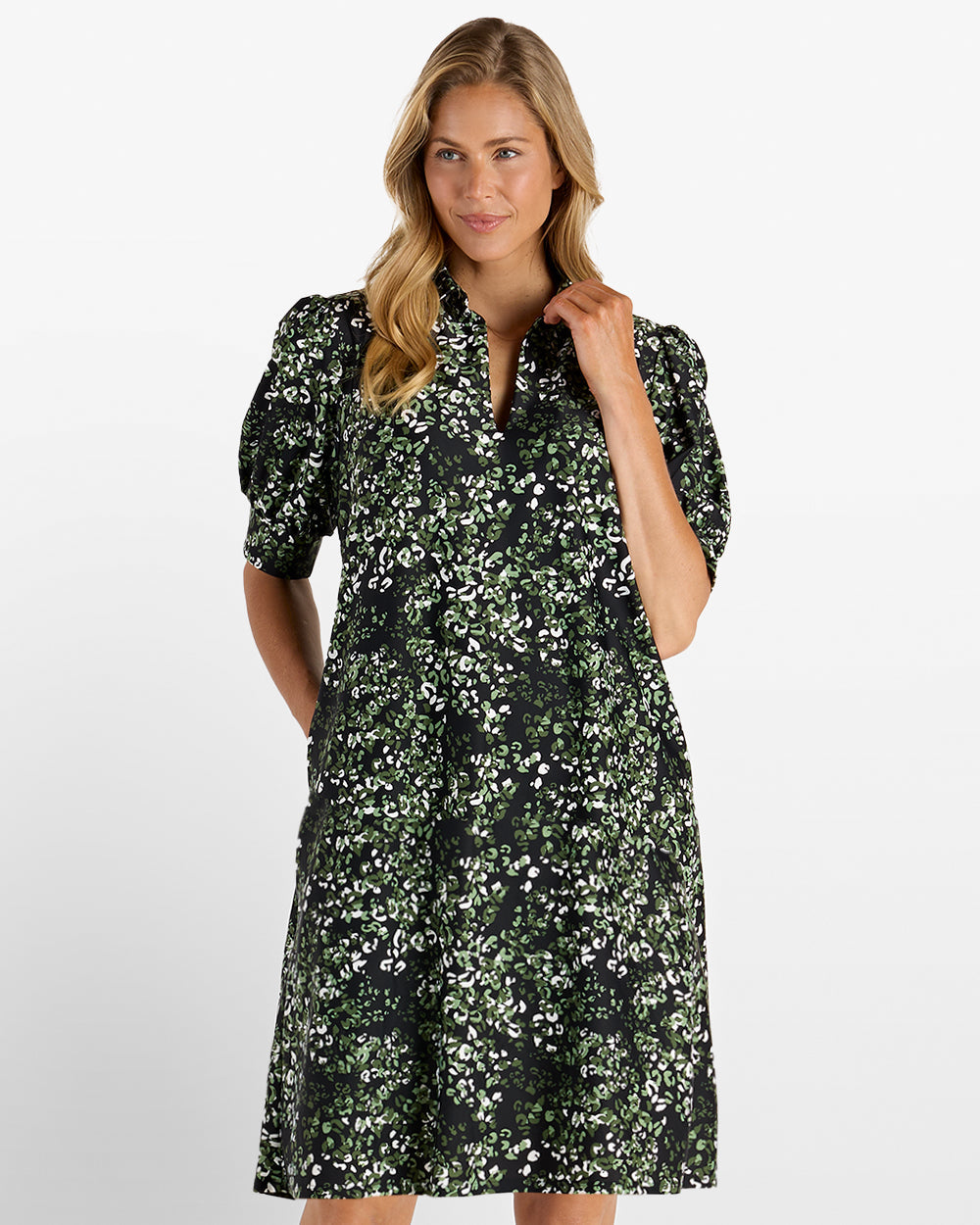 Emerson Dress - Jude Cloth
