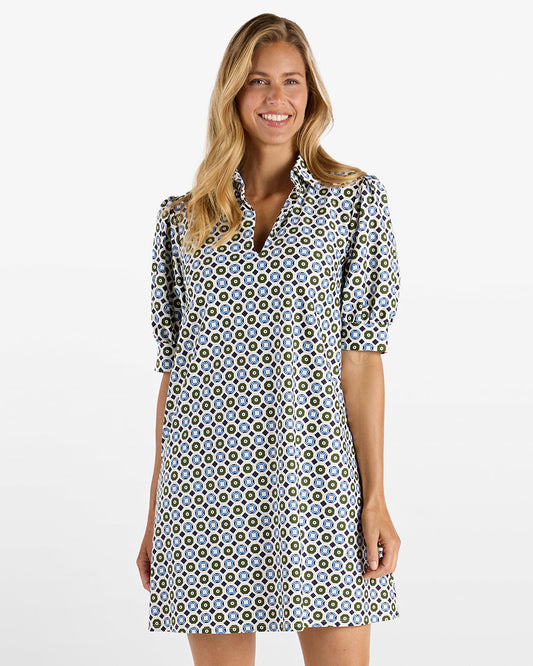 Emerson Dress - Jude Cloth