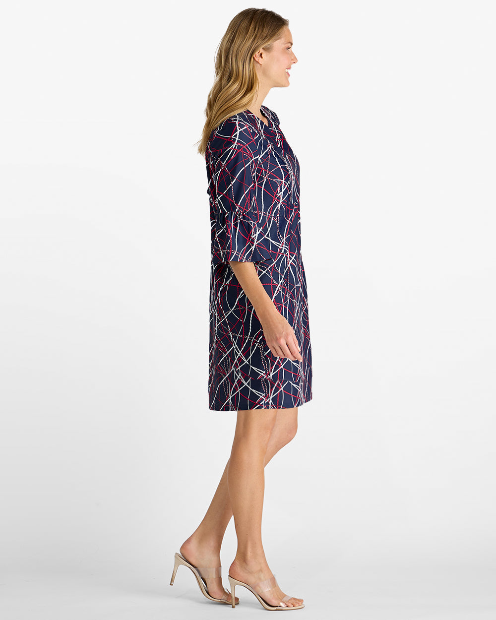 Kerry Dress - Jude Cloth
