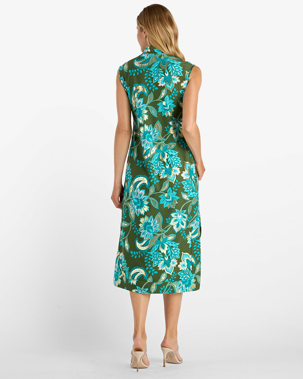 Kristen Maxi Dress - Gilded Jude Cloth