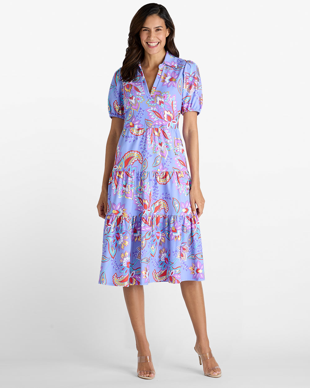 Portia Dress - Gilded Jude Cloth