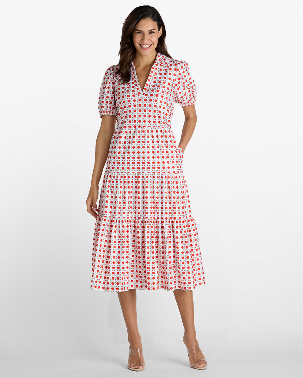 Portia Dress - Gilded Jude Cloth