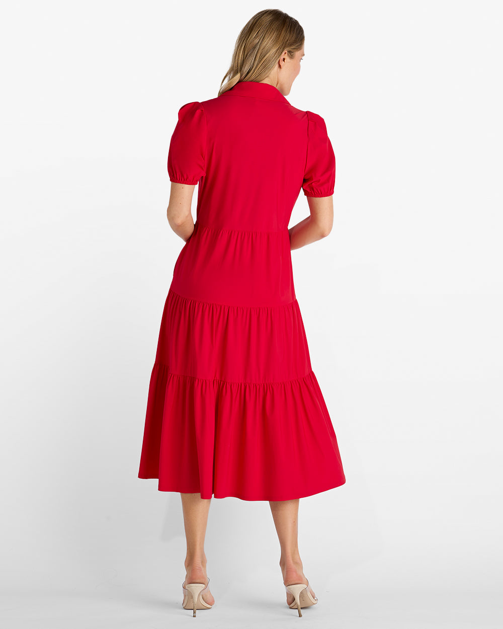 Portia Dress - Lightweight Jude Cloth