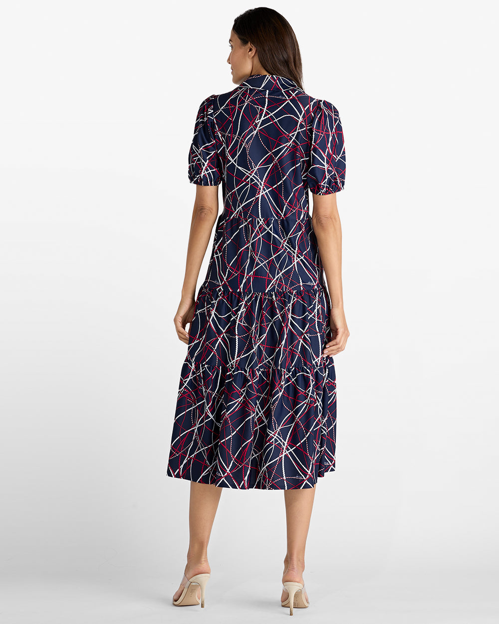 Portia Dress - Jude Cloth