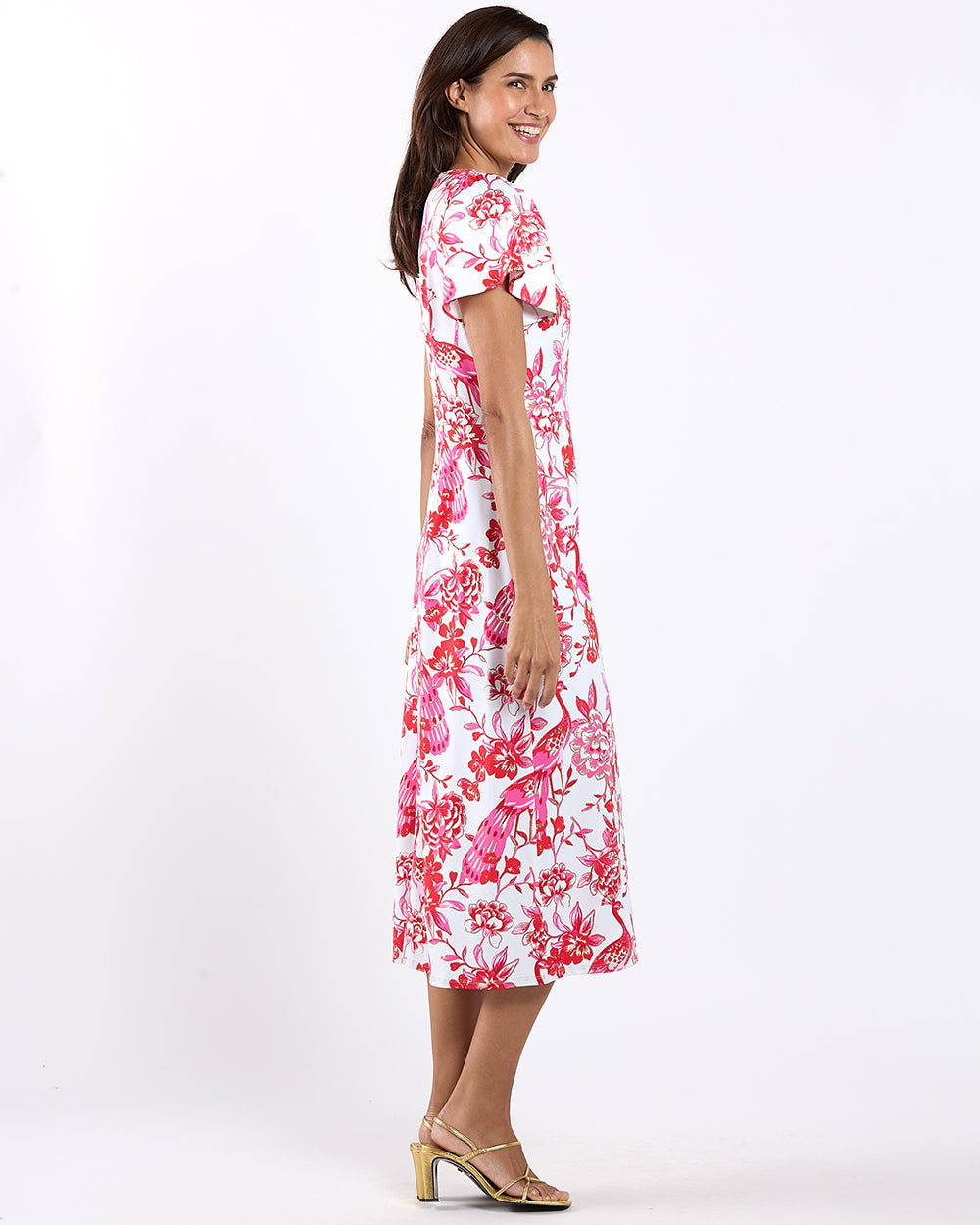 Jodi Dress - Gilded Jude Cloth