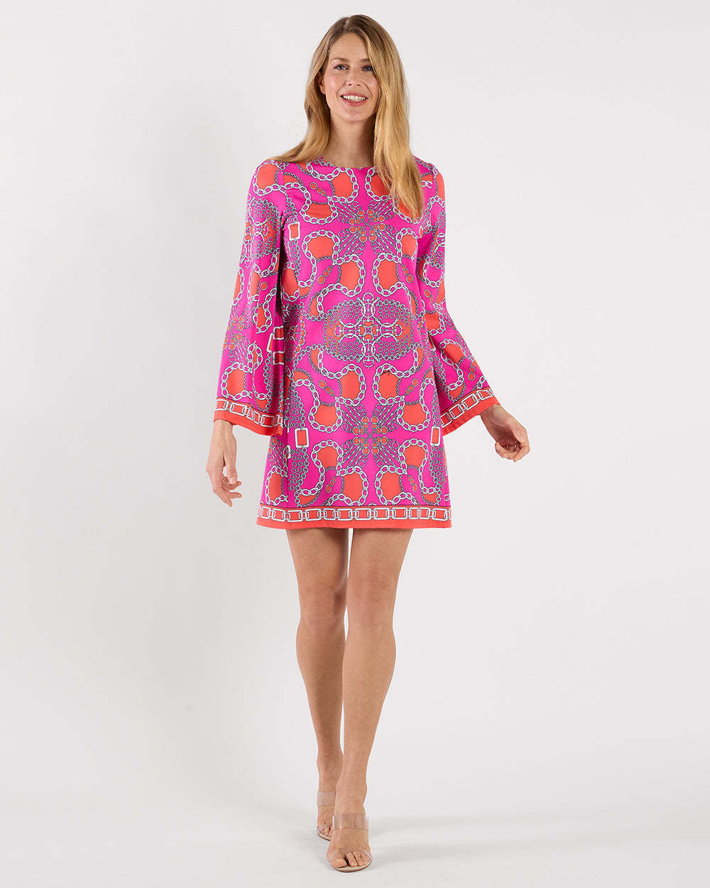 Renata Dress - Jude Cloth