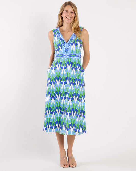 Bradley Dress - Jude Cloth
