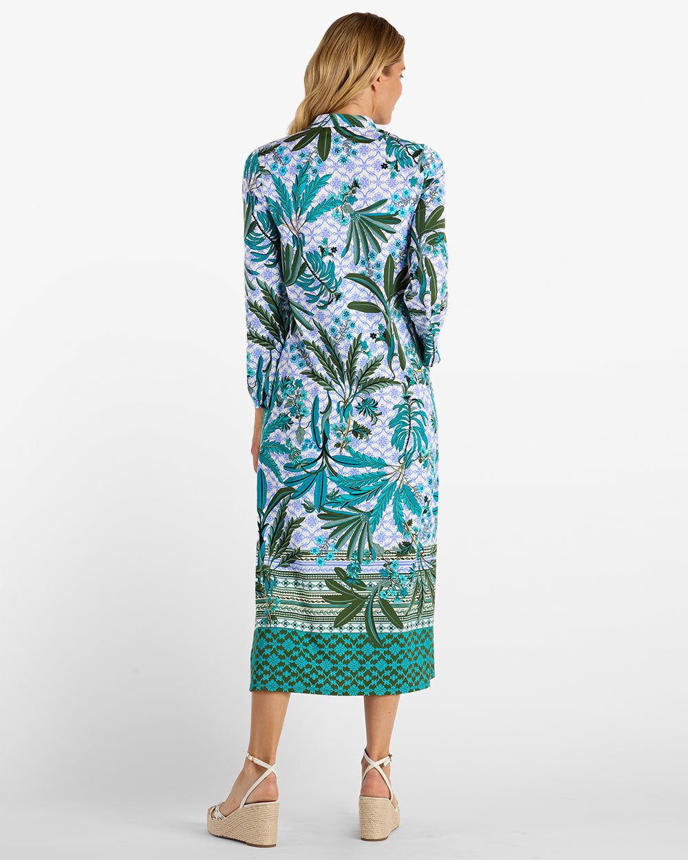 Devon Dress - Jude Cloth