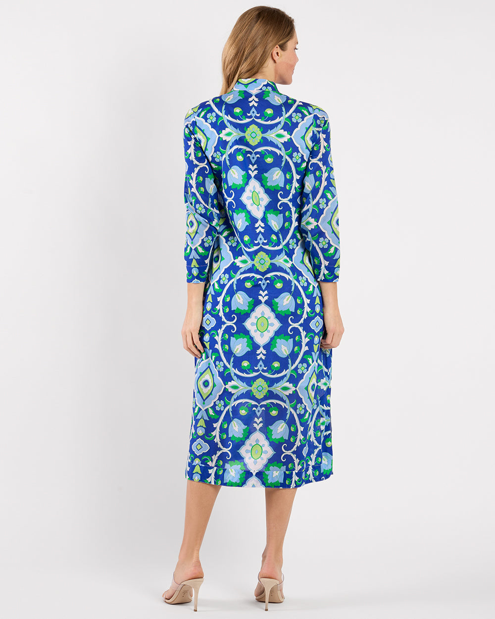 Lyra Dress - Cotton Voile