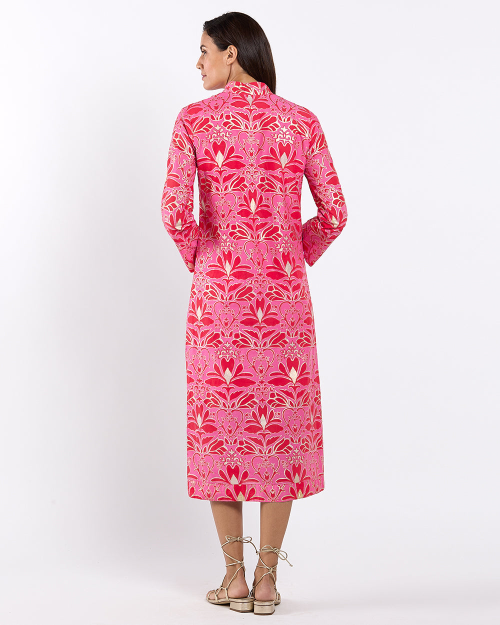 Lyra Dress - Cotton Voile