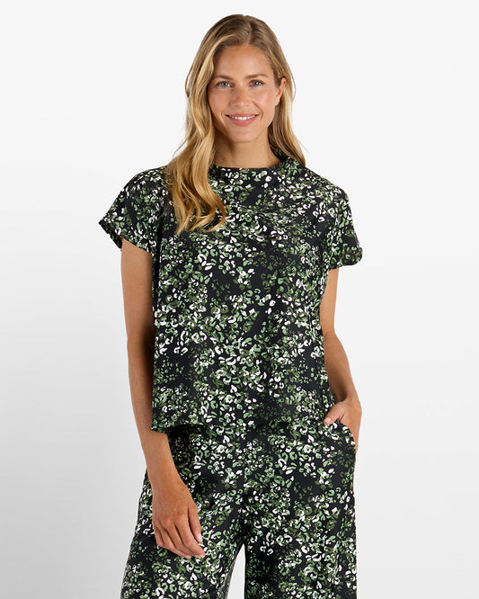 Tillie Top - Jude Cloth