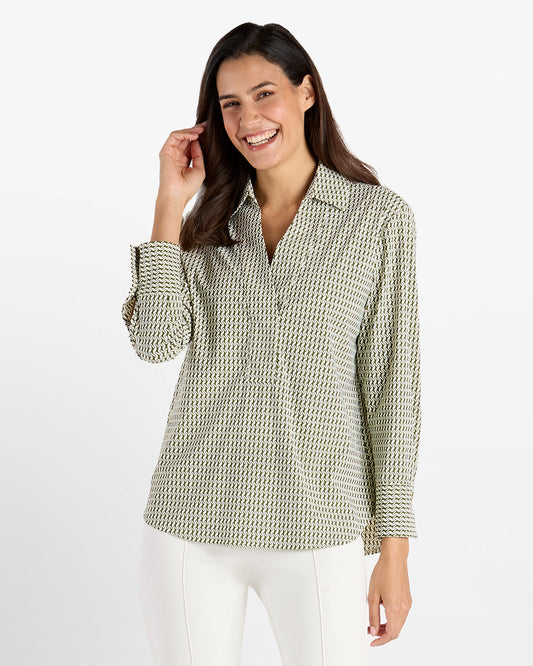 Francine Top - Lightweight Jude Cloth