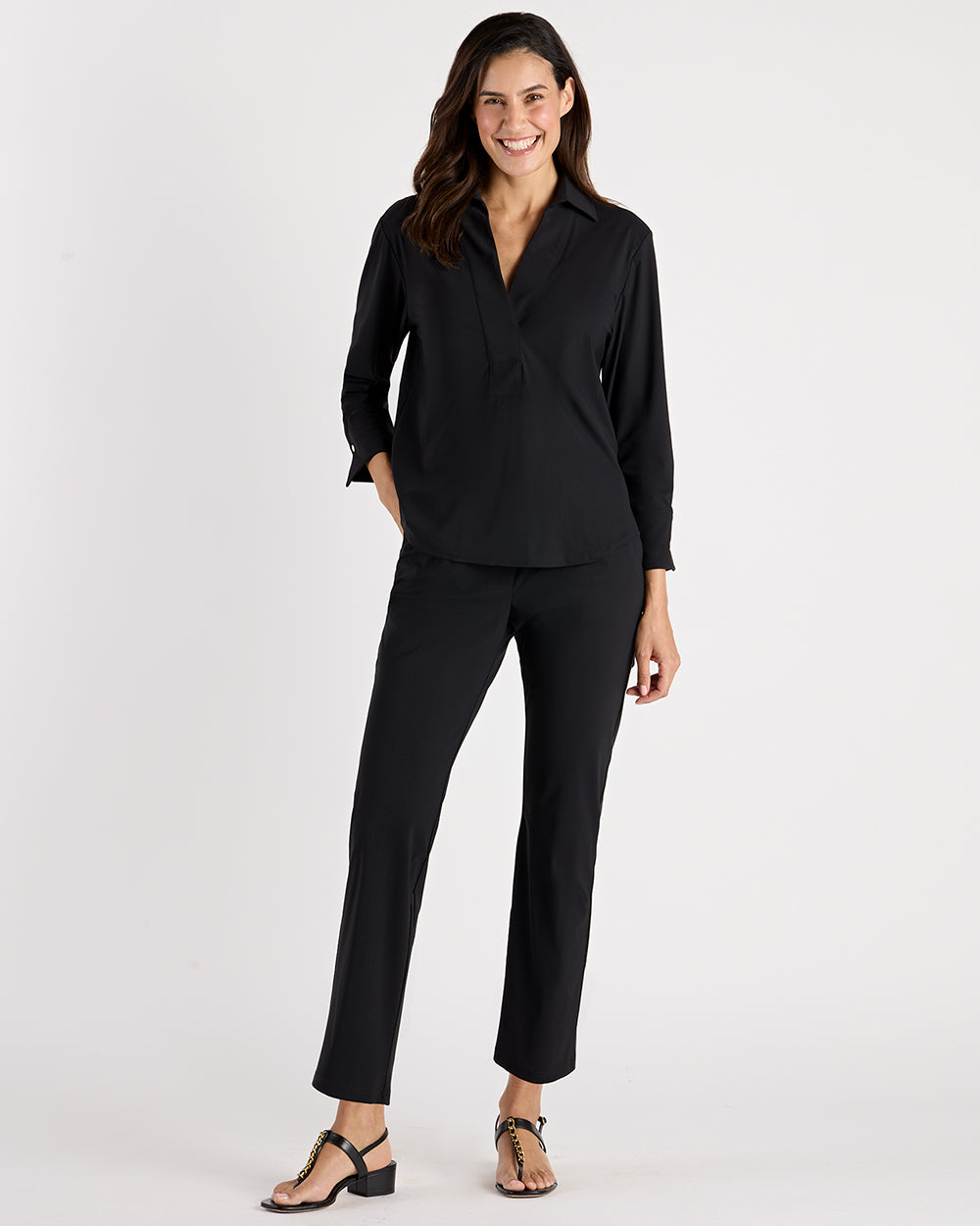 Francine Top - Lightweight Jude Cloth