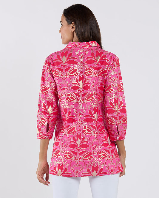 Sharon Top - Cotton Voile