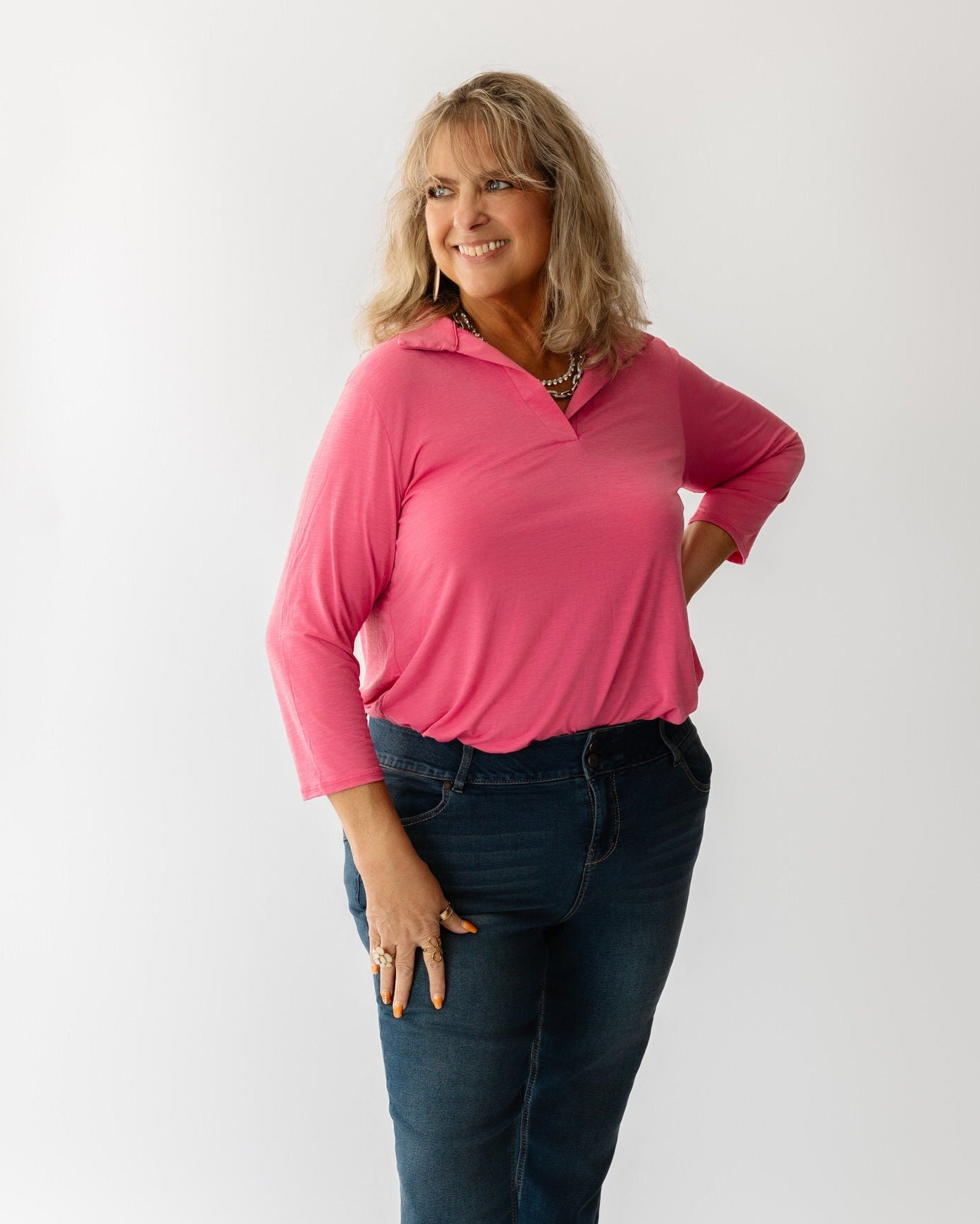 Rosebud Top