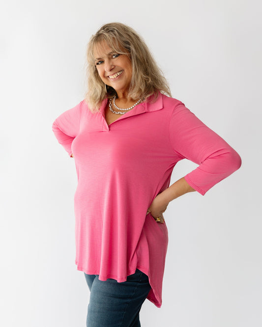 Rosebud Top