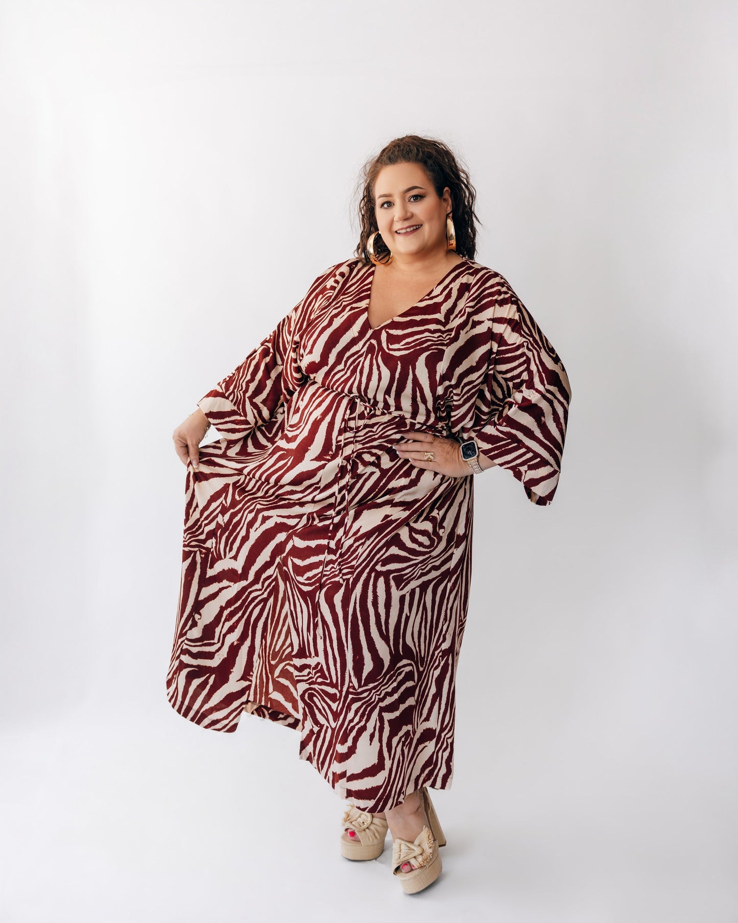 Sahara Multiway Dress