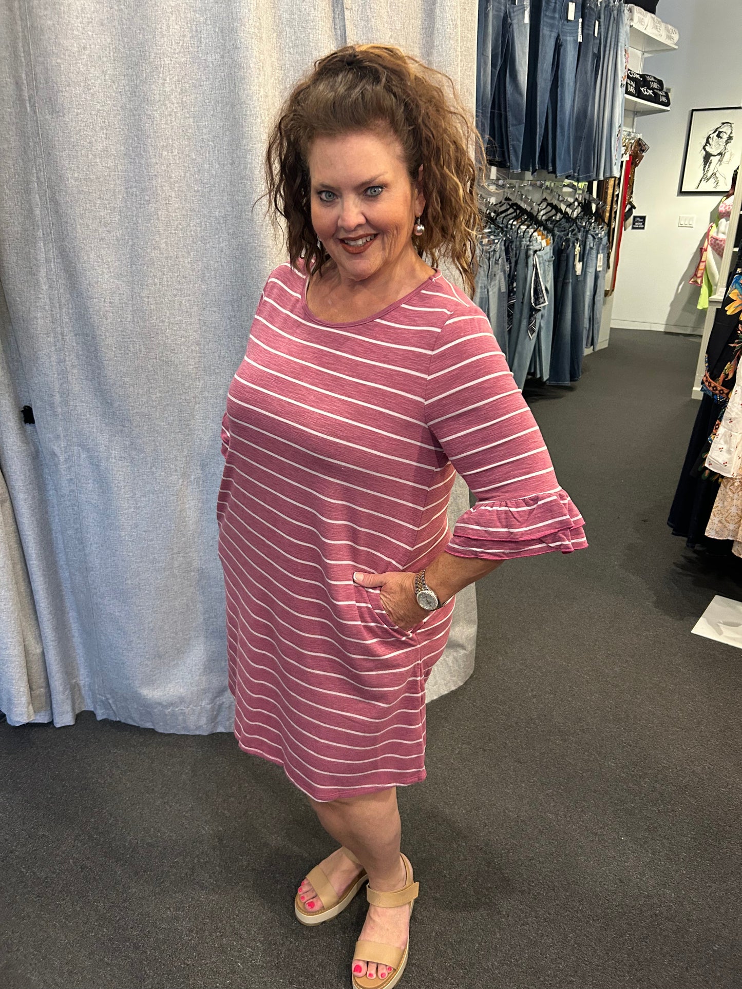 Crosby Dress