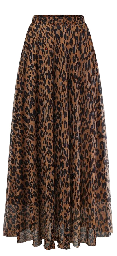 Wild About You Skirt