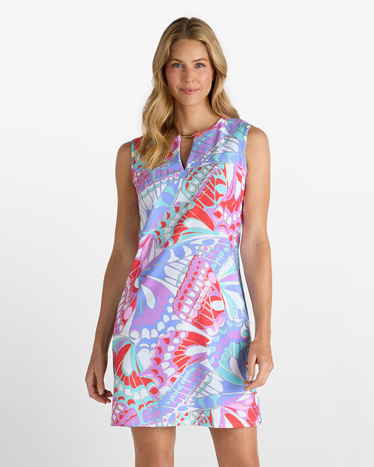 Nadine Dress - Gilded Jude Cloth