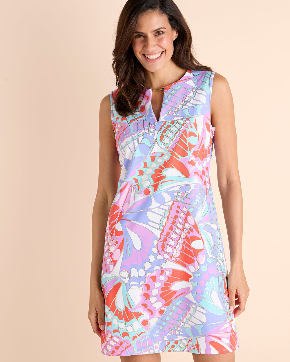 Nadine Dress - Gilded Jude Cloth