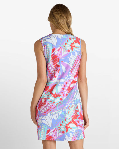 Nadine Dress - Gilded Jude Cloth