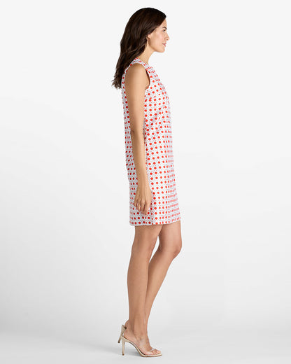 Nadine Dress - Gilded Jude Cloth