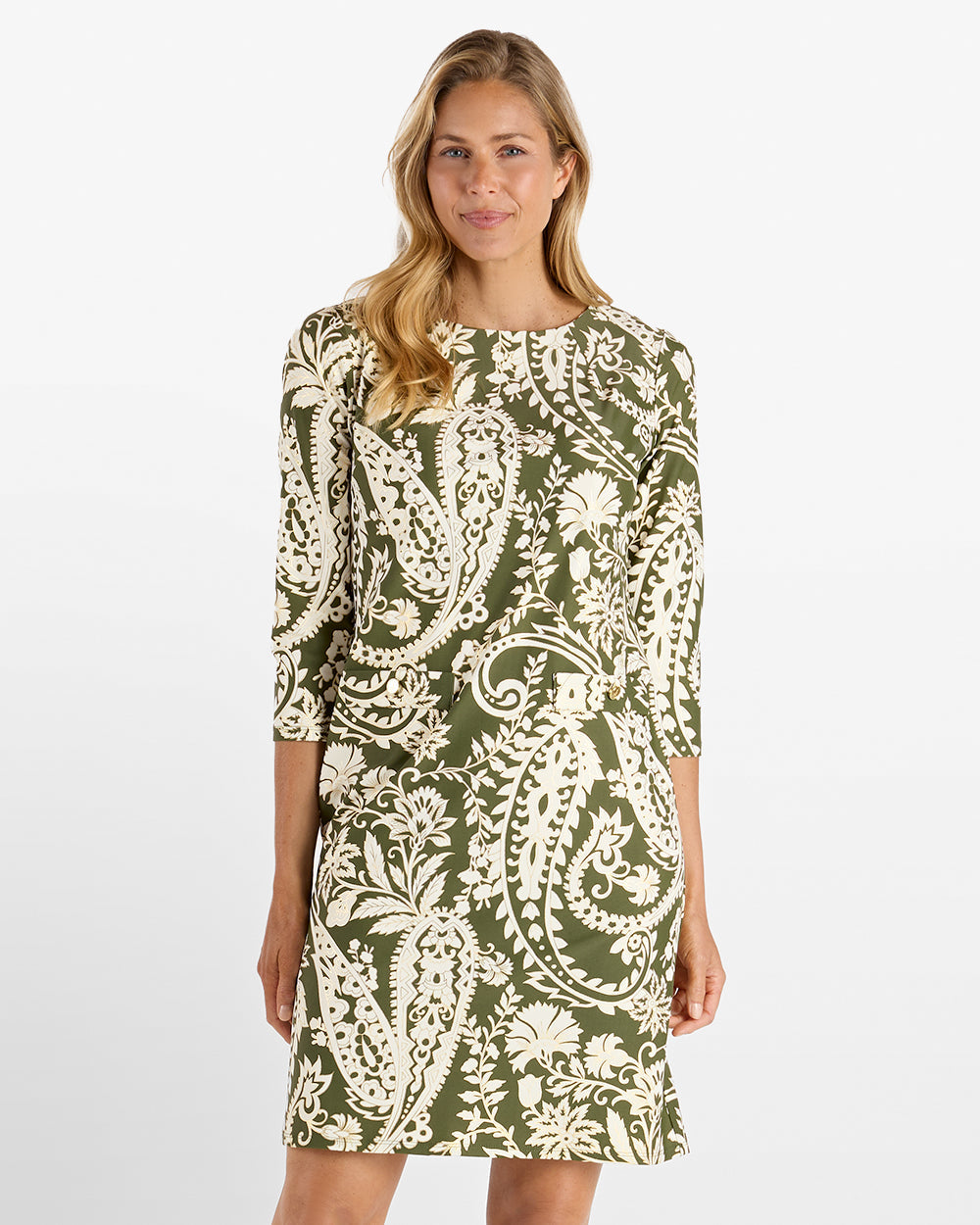 Sabine Dress - Gilded Jude Cloth