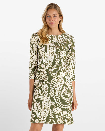 Sabine Dress - Gilded Jude Cloth