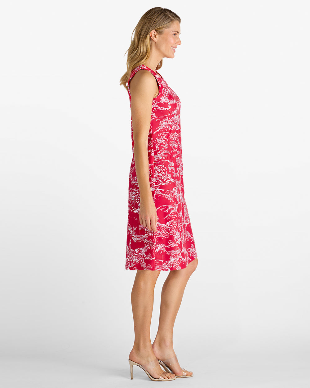 Beth Dress - Jude Cloth