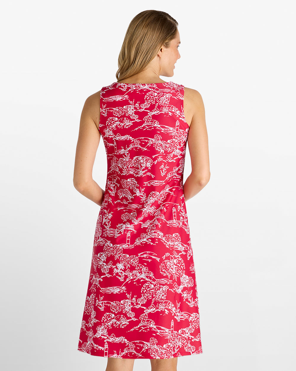 Beth Dress - Jude Cloth