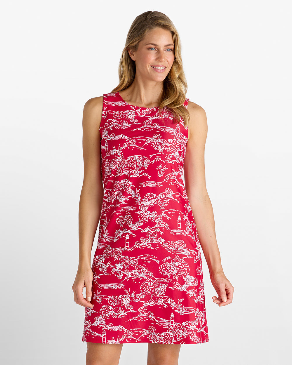 Beth Dress - Jude Cloth