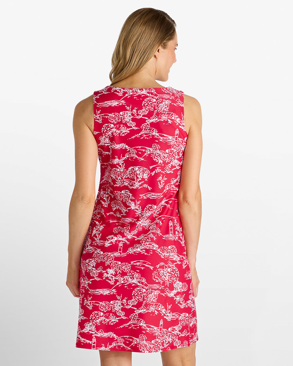 Beth Dress - Jude Cloth