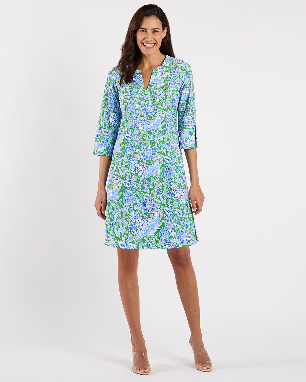 Megan Dress - Jude Cloth