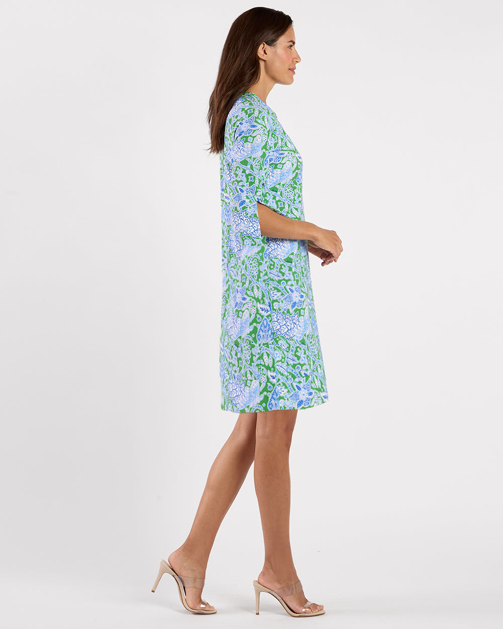 Megan Dress - Jude Cloth