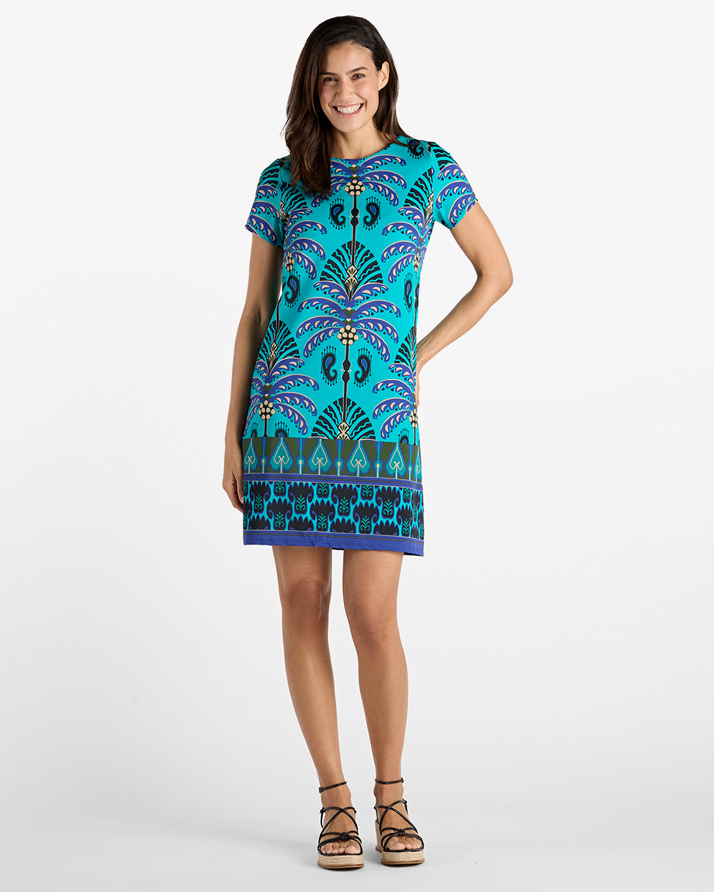 Ella Dress - Jude Cloth