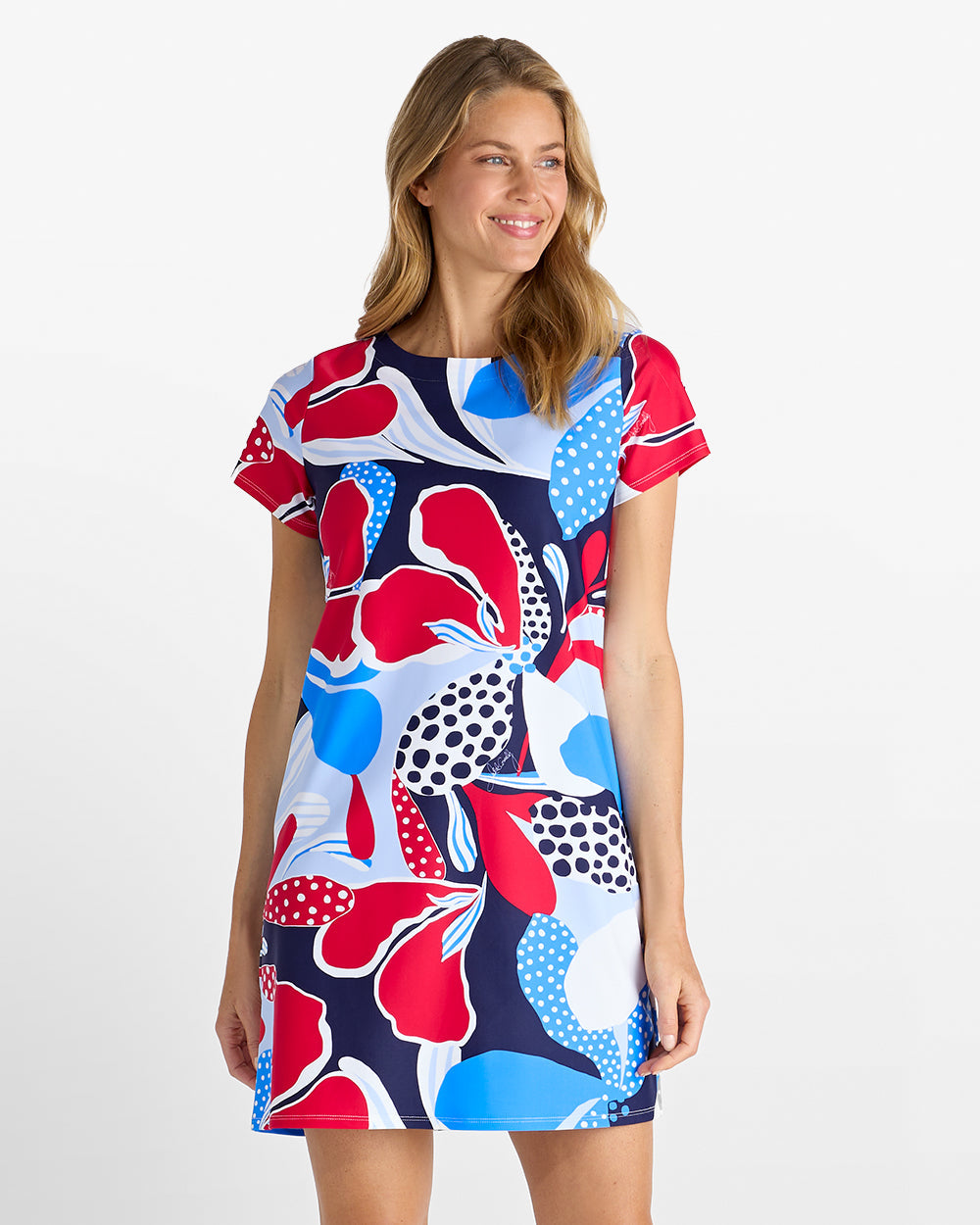 Ella Dress - Jude Cloth