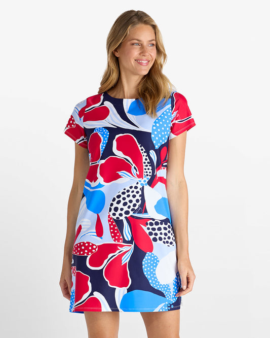 Ella Dress - Jude Cloth