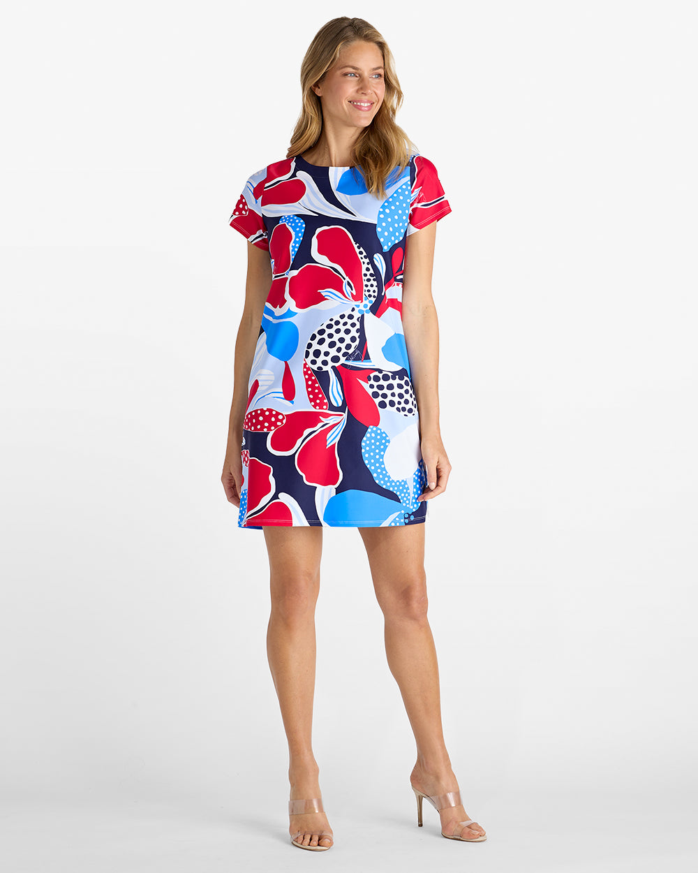 Ella Dress - Jude Cloth