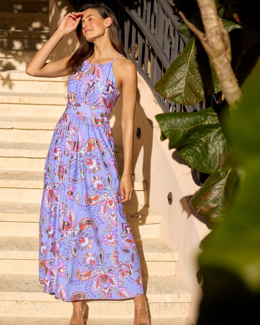 Mia Dress - Gilded Jude Cloth