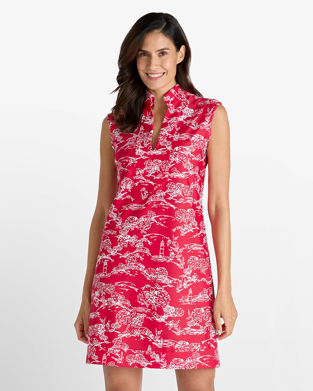 Kristen Dress - Jude Cloth