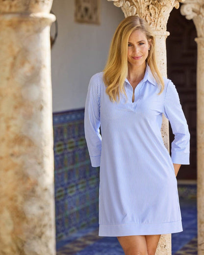 Finley Dress - Lightweight Jude Cloth