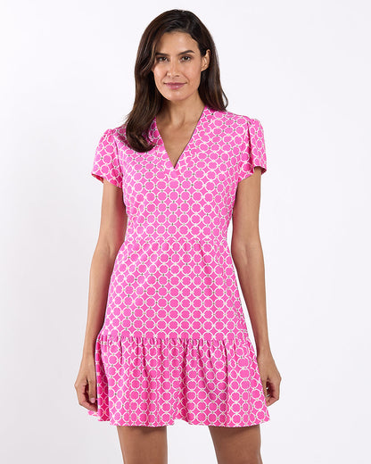 Ginger Dress - Gilded Jude Cloth