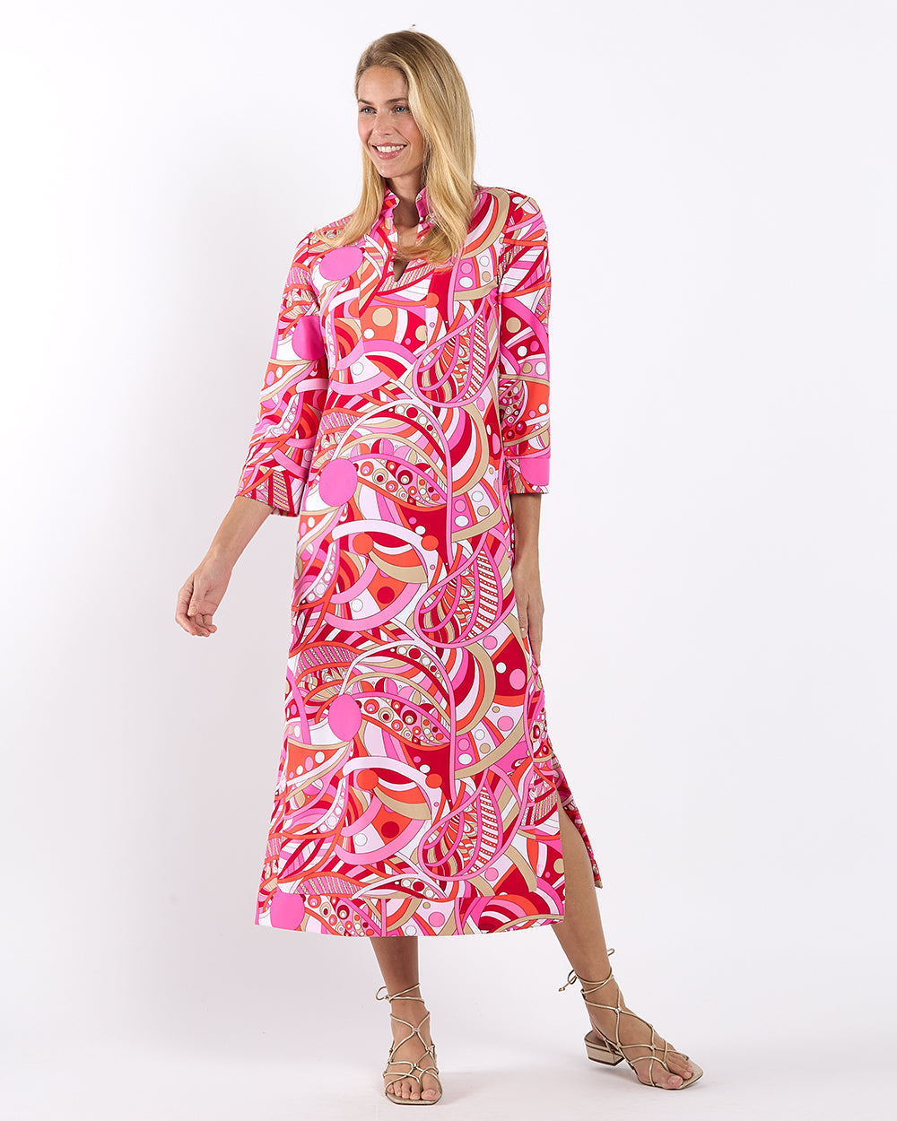 Katie Dress - Jude Cloth