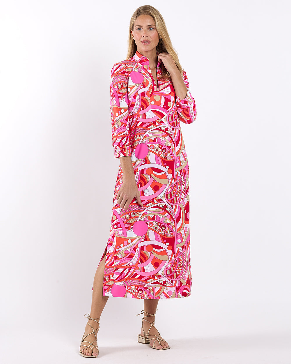 Katie Dress - Jude Cloth