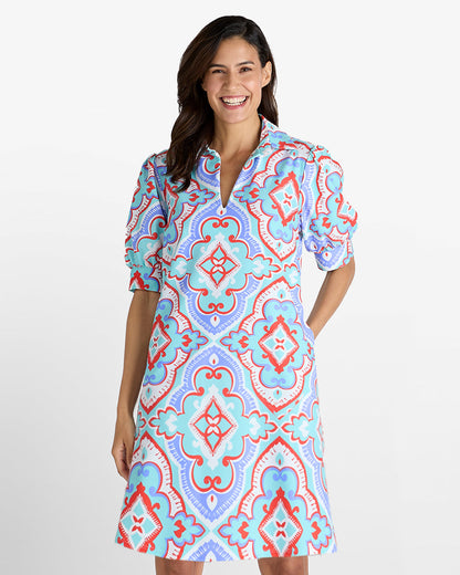 Emerson Dress - Jude Cloth