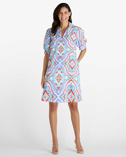 Emerson Dress - Jude Cloth