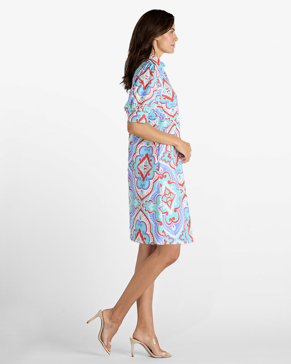 Emerson Dress - Jude Cloth
