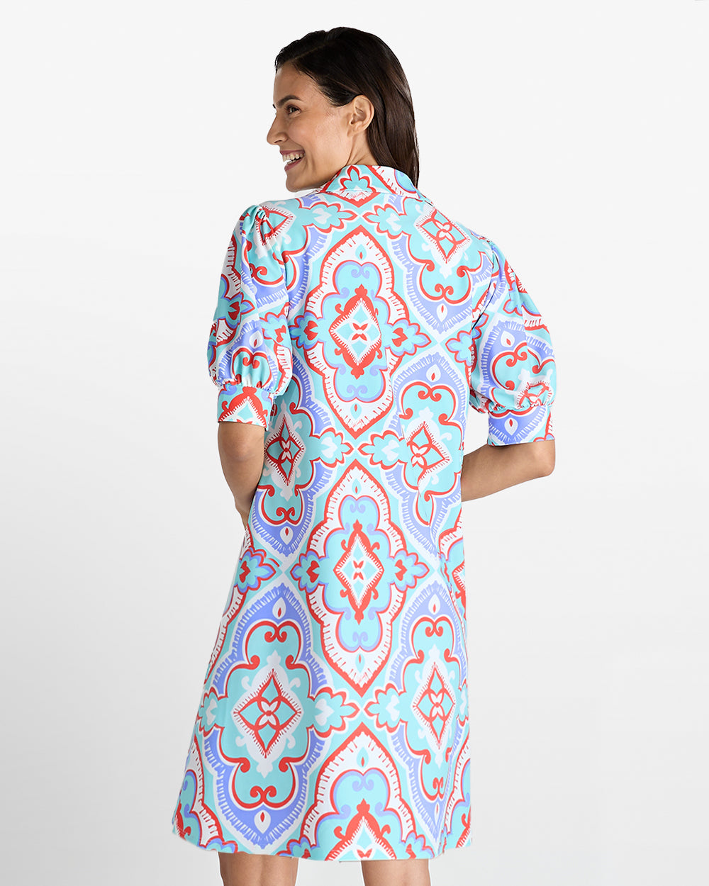 Emerson Dress - Jude Cloth